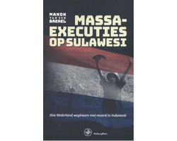 Omslag van Massaexecuties op Sulawesi