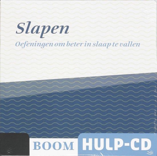 Cover van het boek 'Slapen'