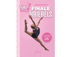 Omslag van Turntoppers 4 - Finalekriebels
