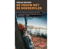 Van Veeteren-reeks 4 -   De vrouw met de moedervlek