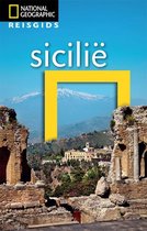 National Geographic Reisgids  -   Sicilië