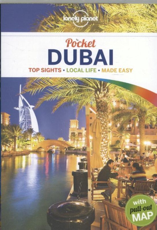 Dubai Pocket Guide Ed 4 - cover