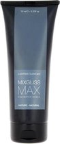 Mixgliss - Glijmiddel - Speciaal Voor Anale Sex - Op Waterbasis - Relaxerend- Tube 70ml