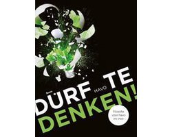Omslag van Durf te denken! - Durf te denken!