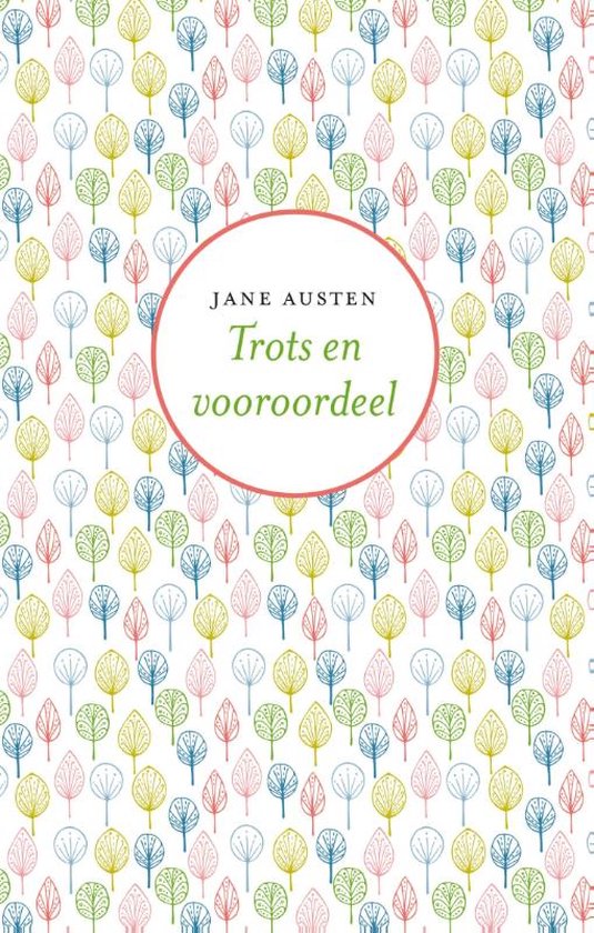 Trots en vooroordeel – Jane Austen