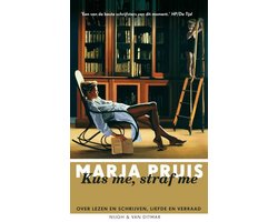 Omslag van Kus me, straf me