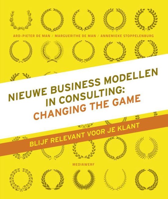 Nieuwe business modellen in consulting