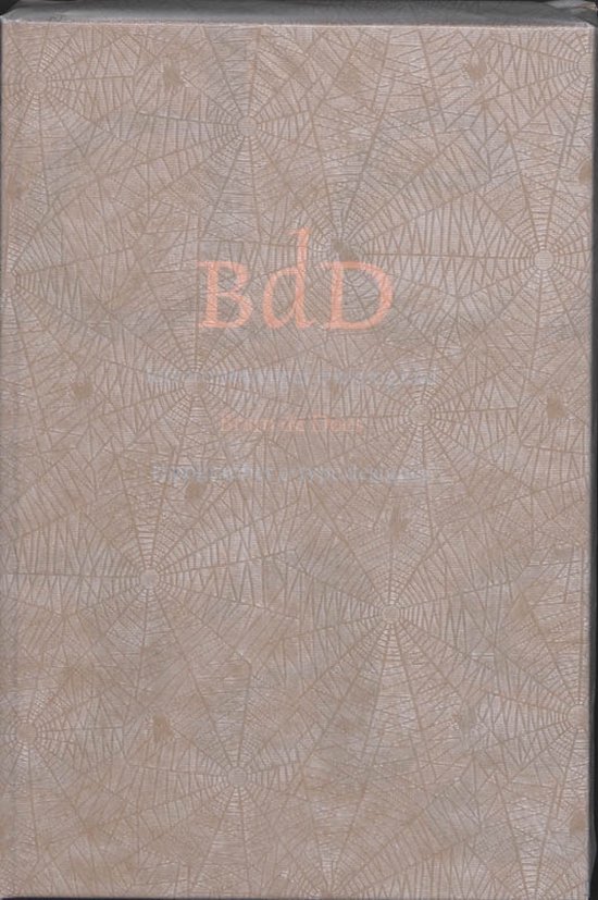 Cover van het boek 'Bram de Does letterontwerper & typograaf / druk 1' van Mathieu Lommen en J.A. Lommen