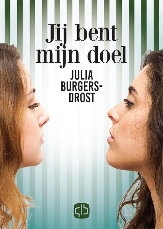 Jij bent mijn doel - cover