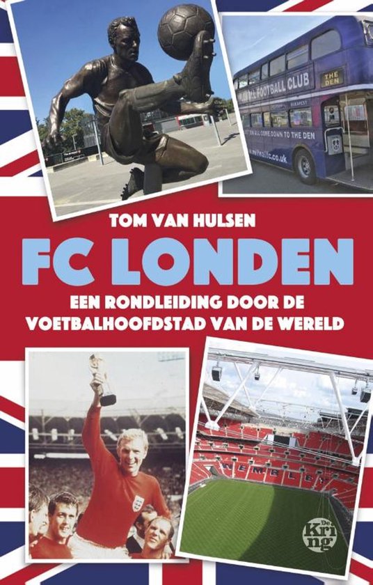 FC Londen - cover