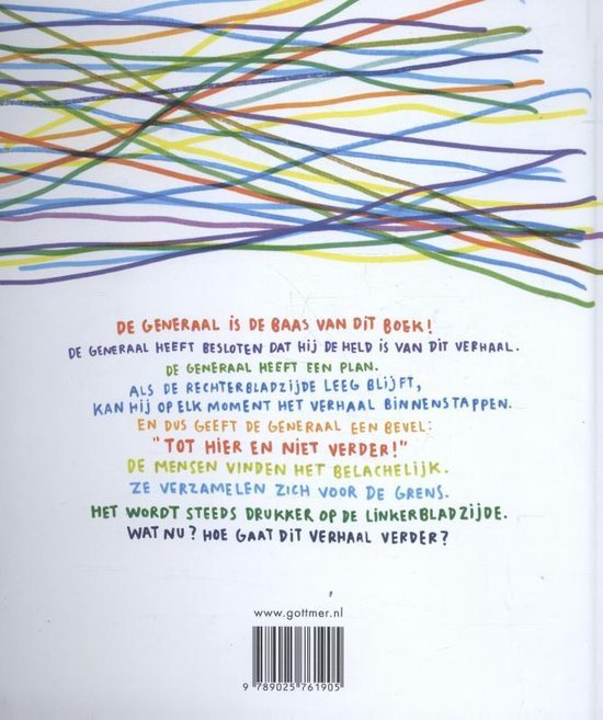 Tot hier en niet verder!, Isabel Minhos Martins 9789025761905 Boeken Tot hier en niet verder!, Isabel Minhos Martins 9789025761905 Boeken