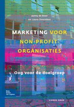 Methodisch werken  -   Marketing voor non-profitorganisaties