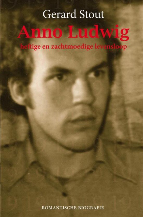 Cover van het boek 'Anno Ludwig'