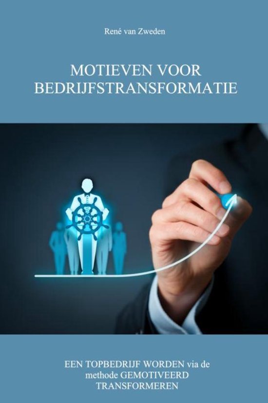 Motieven voor bedrijfstransformatie - cover