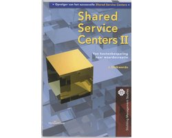 Shared Service Centers II