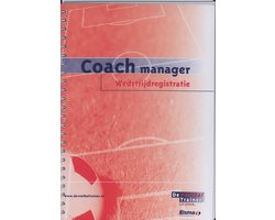 Coach Manager Wedstrijdregistratie A5