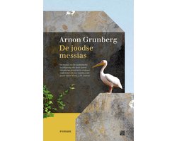 Omslag van De Joodse messias
