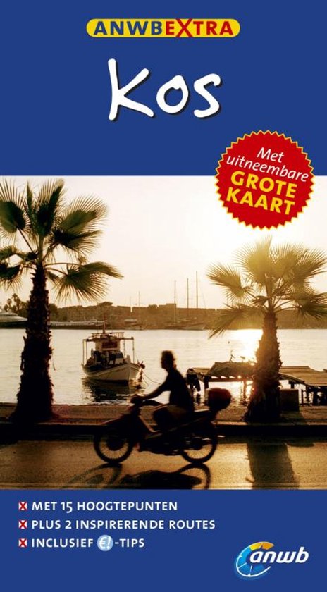 ANWB extra  -   Kos - cover