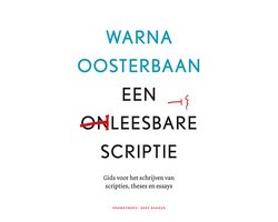 Een leesbare scriptie