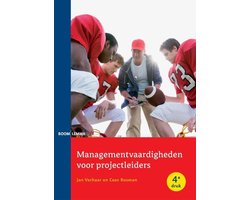 Managementvaardigheden voor projectleiders
