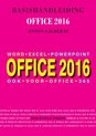 Basishandleiding Office 2016