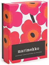 Marimekko Notes: 20 Notecards + Envelopes