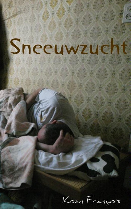 Cover van het boek 'Sneeuwzucht'