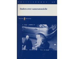 Politiekunde 41 -   Daders over cameratoezicht