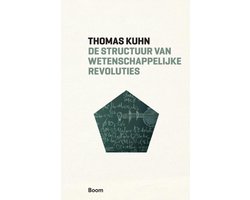 Omslag van Boom klassiek - De structuur van wetenschappelijke revoluties