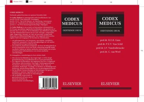 Codex Medicus - cover