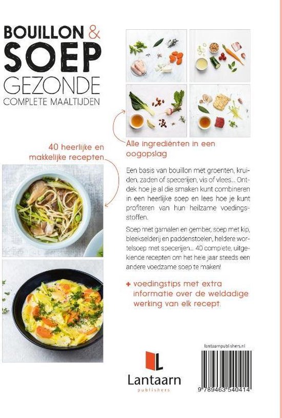 Bouillon & Soep