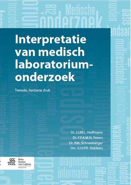 Foto: Interpretatie van medisch laboratoriumonderzoek