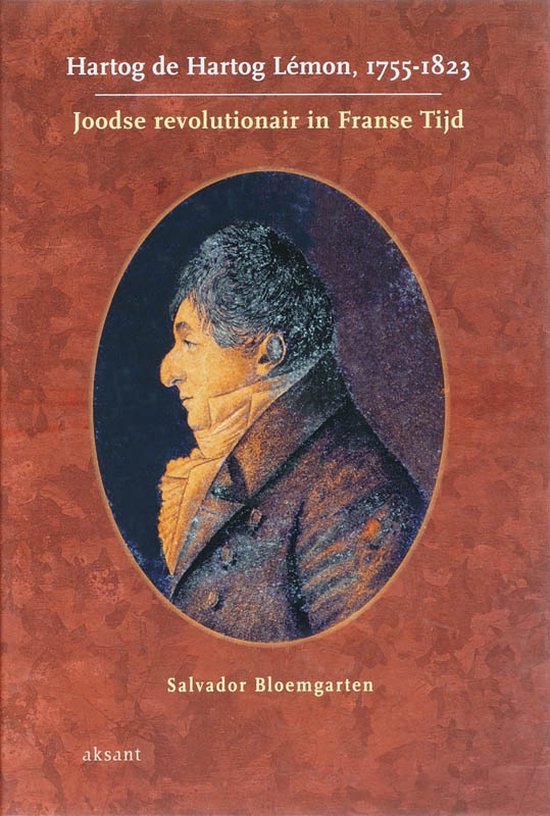 Cover van het boek 'Hartog de Hartog Lemon, 1755-1823 / druk 1'