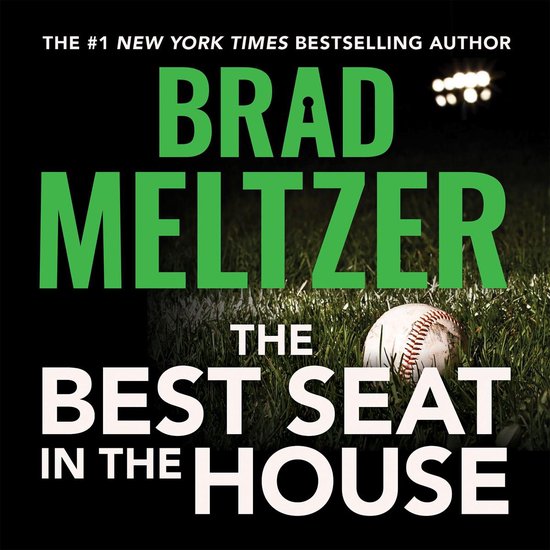 The Best Seat in the House - cover