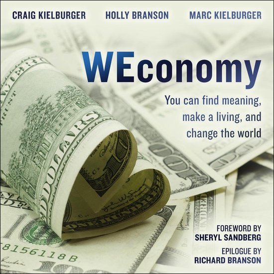 WEconomy - cover