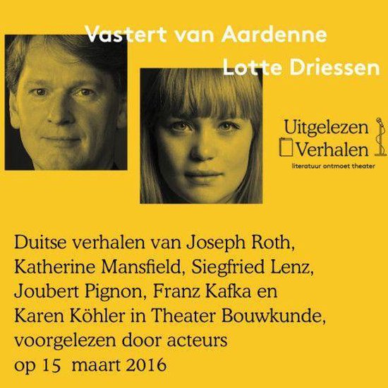 Duitse verhalen - cover