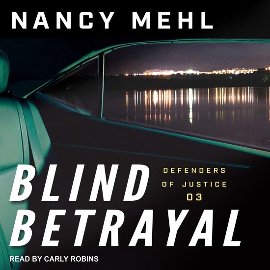 Blind Betrayal - cover