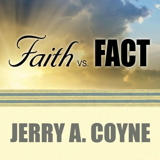 Faith Versus Fact - cover