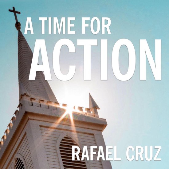 A Time for Action - cover