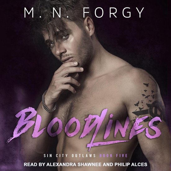 Bloodlines - cover