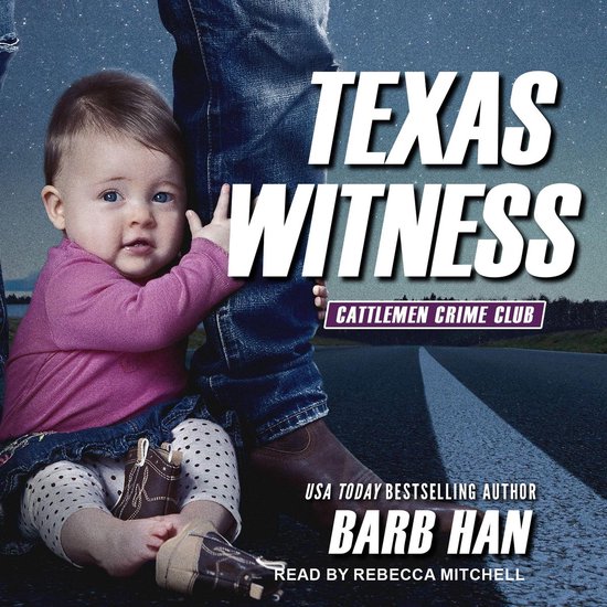 Texas Witness - cover