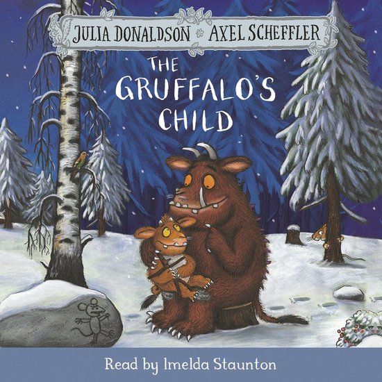 Foto: The gruffalo s child