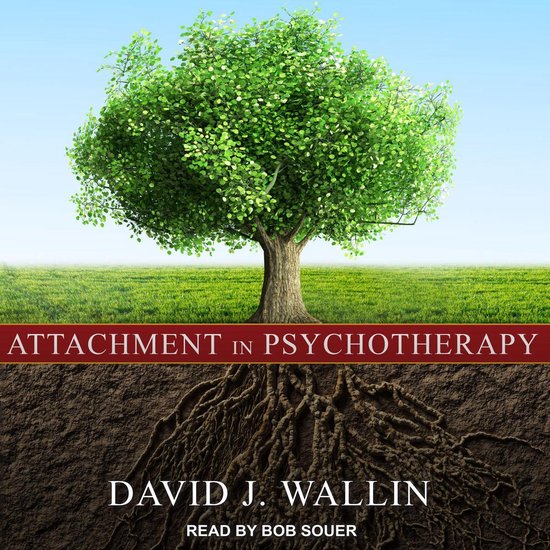Attachment in Psychotherapy - cover