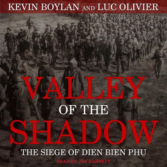 Valley of the Shadow - cover