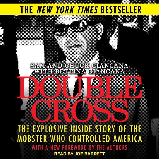 Double Cross - cover
