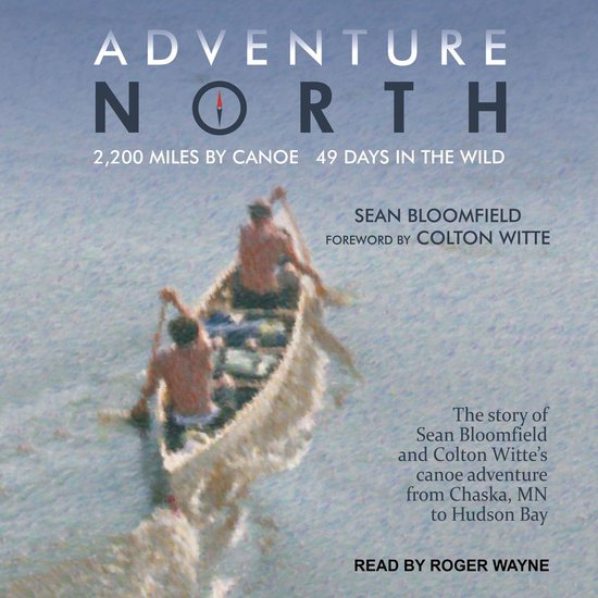 Adventure North - cover