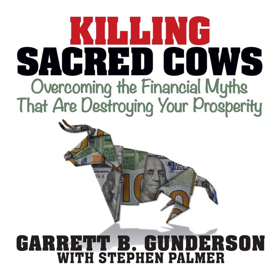 Killing Sacred Cows - cover