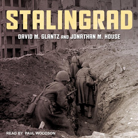 Stalingrad - cover