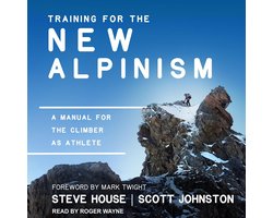 Omslag van Training for the New Alpinism