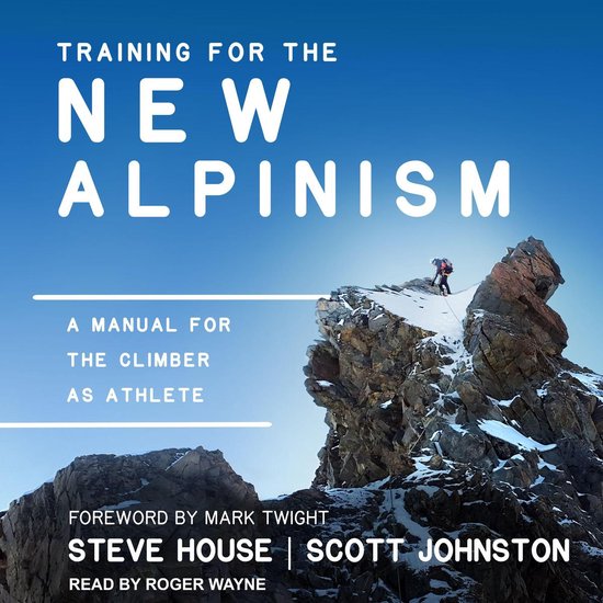 Training for the New Alpinism - cover